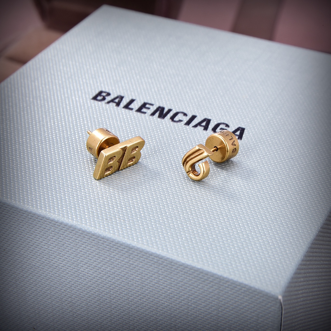 Balenciaga earring 12lyr01